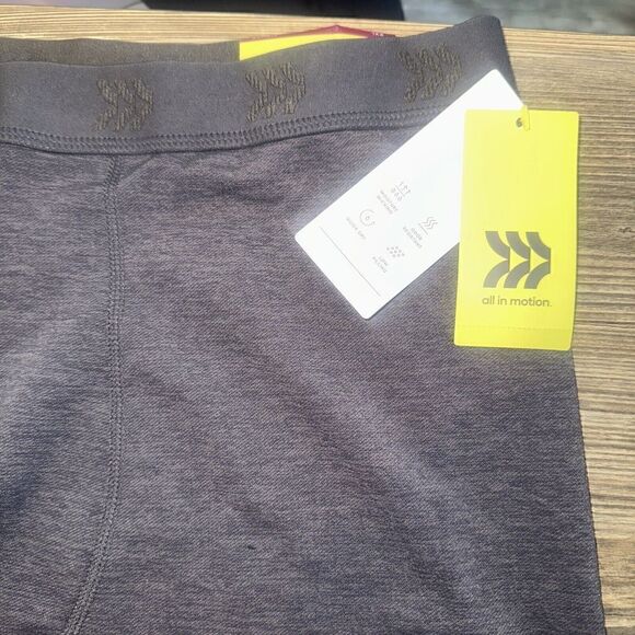 Men's Winter Tights - All in Motion Gray Size XXL. Quick Dry. NWT. $24.00. S - Picture 2 of 5